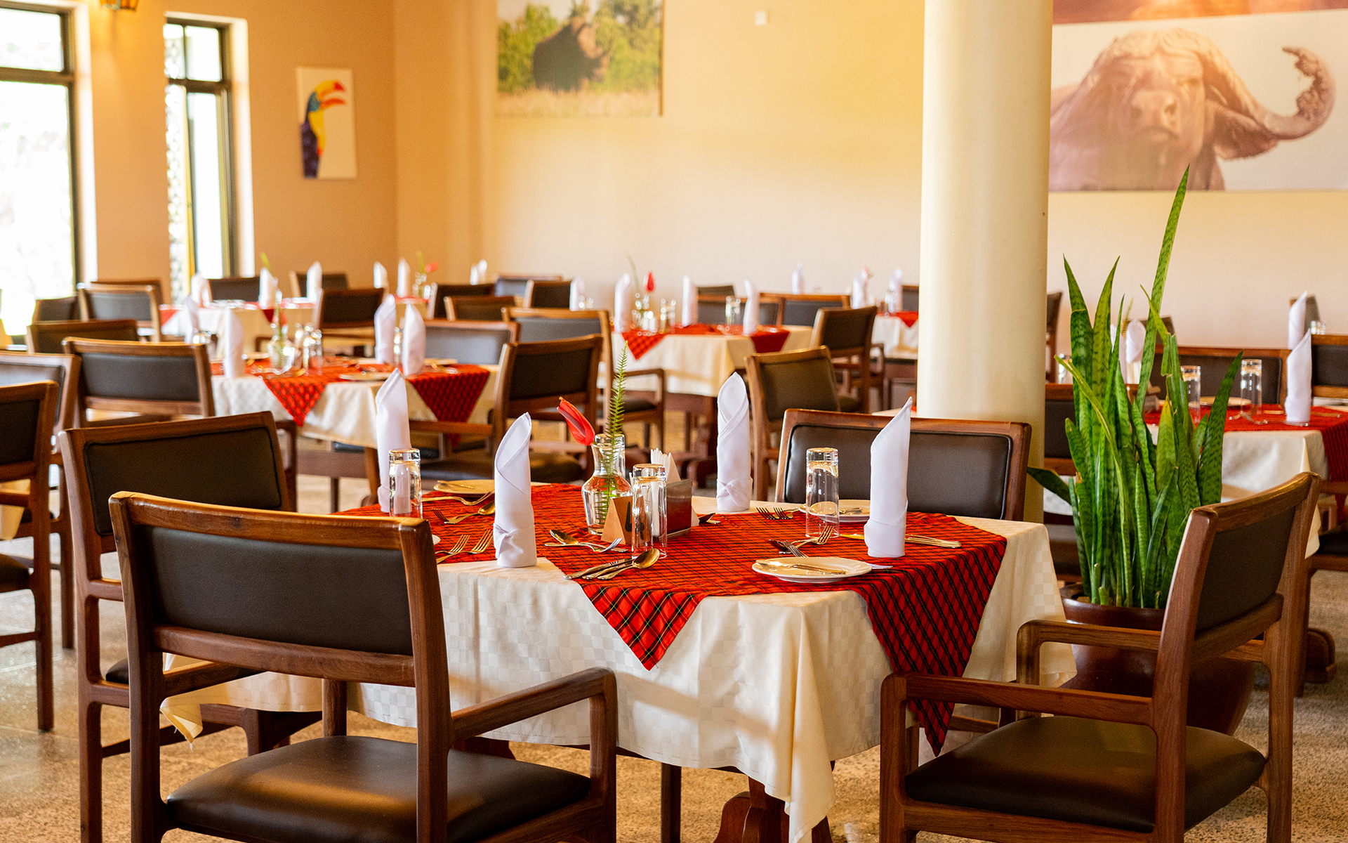 Restaurant at Forest Hill Lodge